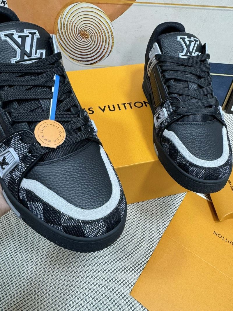 Louis Vuitton Trainer Sneaker